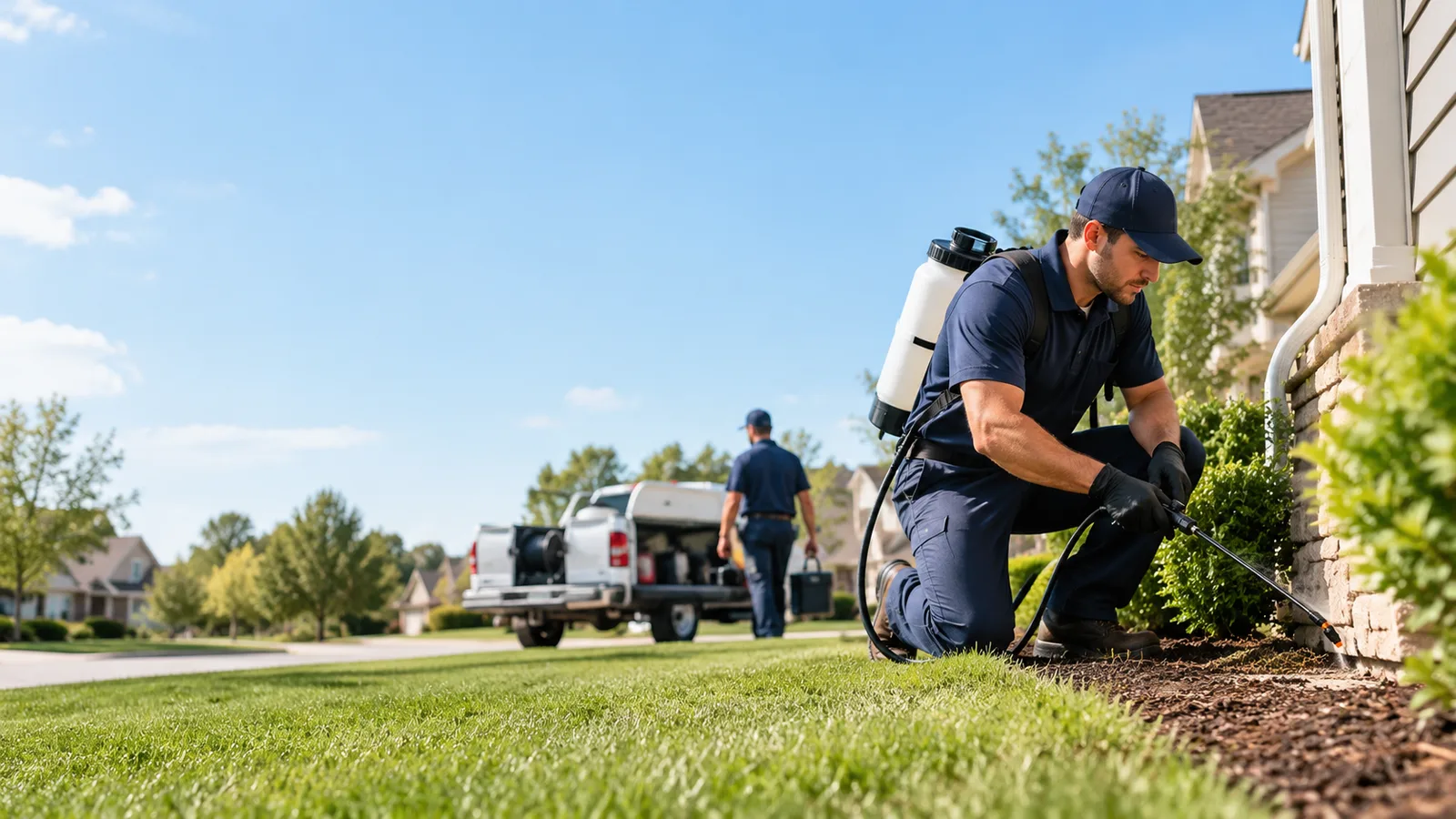 Pest Control in West Middlesex, PA near me